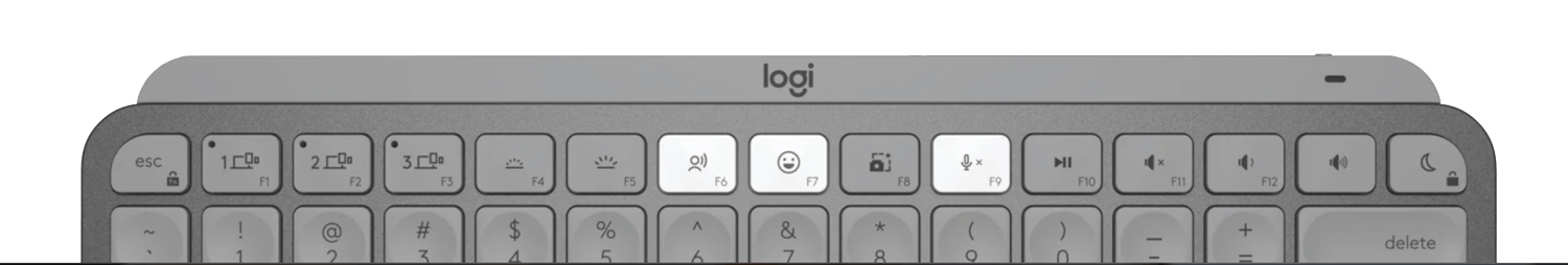 Logitech MX Keys Mini For Mac