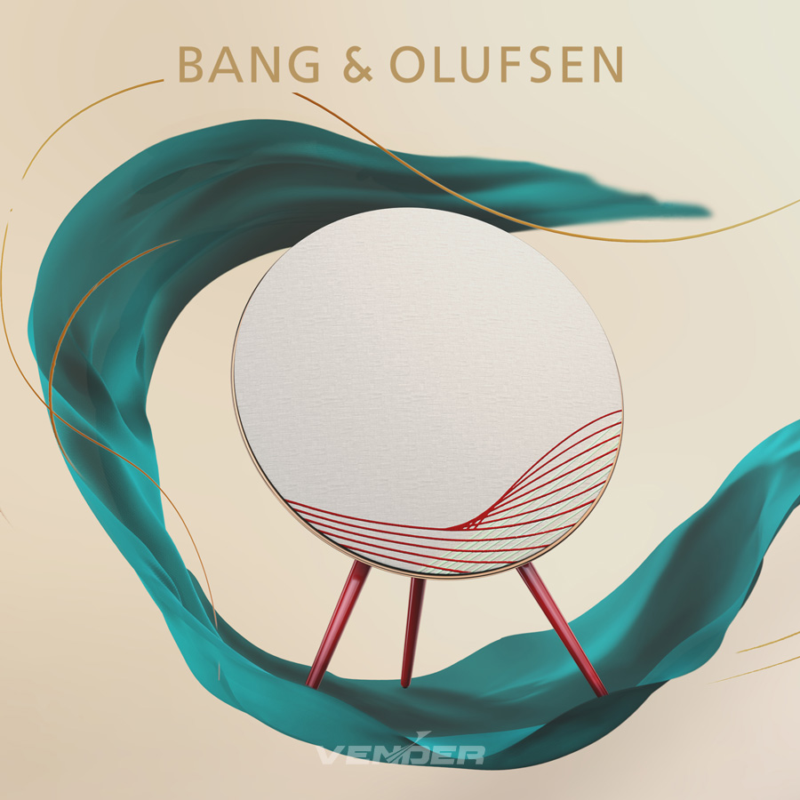 Bang & Olufsen (B&O) ra mắt bộ sưu tập TẾT 2023 tông đỏ vàng siêu đẹp