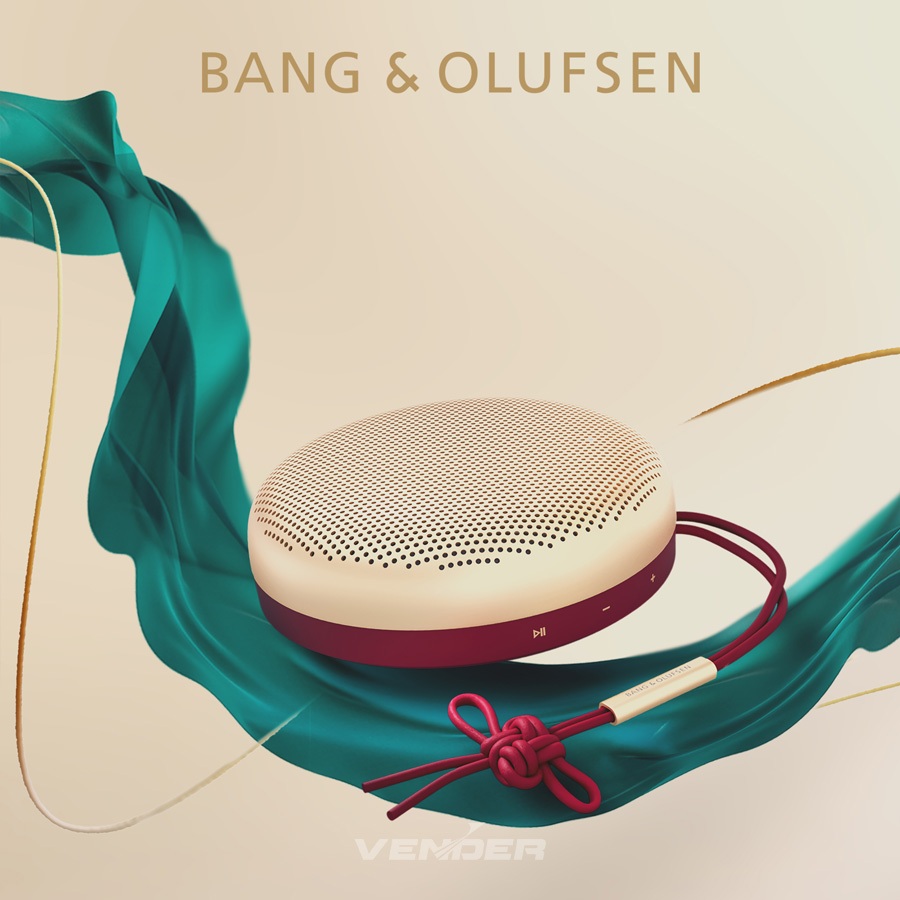 Bang & Olufsen (B&O) ra mắt bộ sưu tập TẾT 2023 tông đỏ vàng siêu đẹp