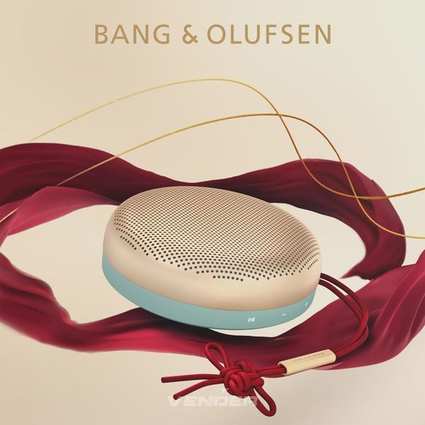 Bang & Olufsen (B&O) ra mắt bộ sưu tập TẾT 2023 tông đỏ vàng siêu đẹp