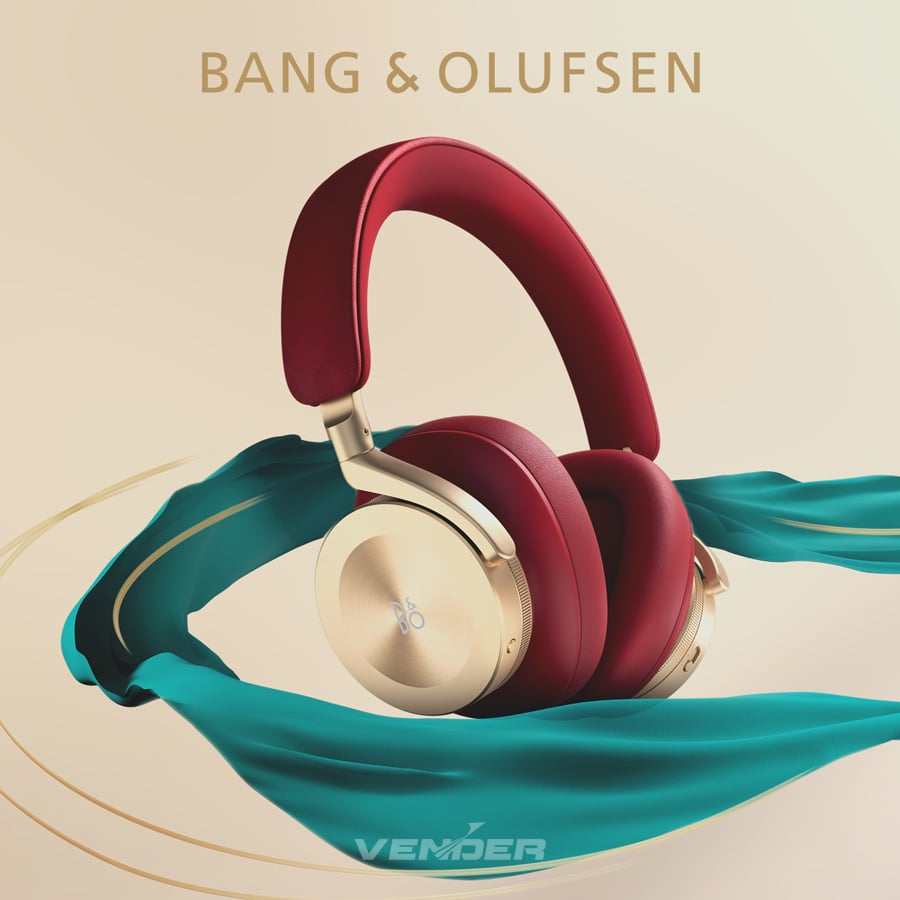 Bang & Olufsen (B&O) ra mắt bộ sưu tập TẾT 2023 tông đỏ vàng siêu đẹp