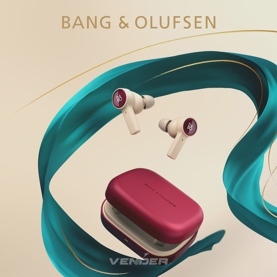 Bang & Olufsen (B&O) ra mắt bộ sưu tập TẾT 2023 tông đỏ vàng siêu đẹp