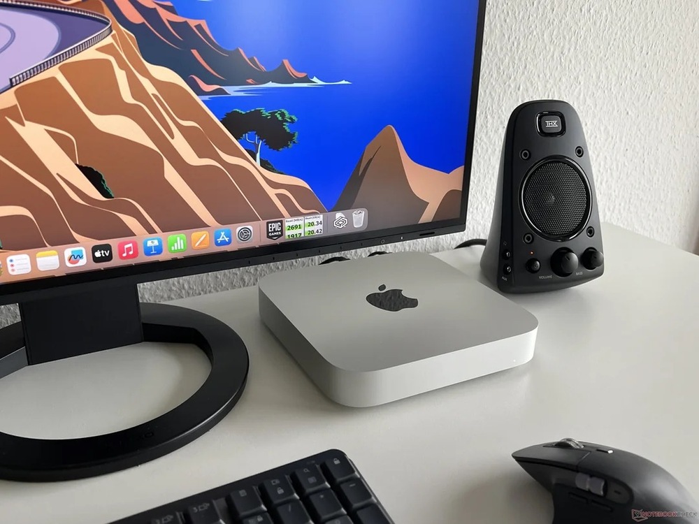 Mac mini: Máy tính để bàn mini của Apple