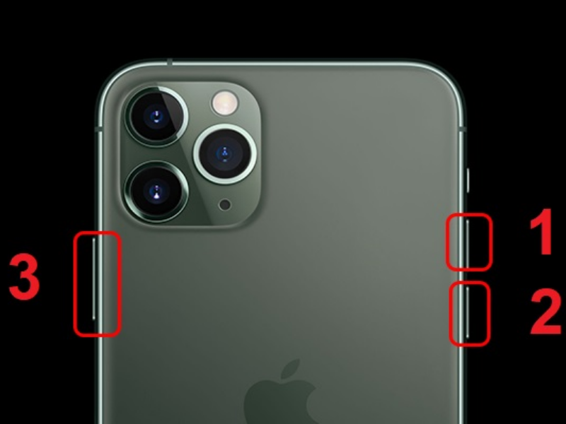 Cách khởi động iPhone một cách dễ dàng