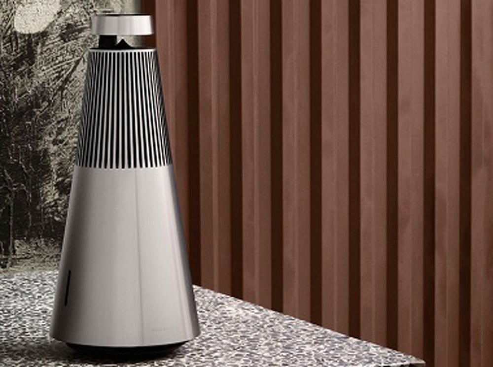 Cách xem số serial trên loa B&O Beosound 2