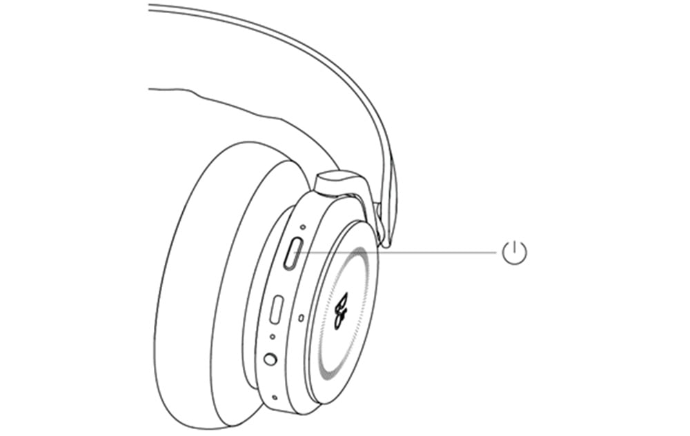 Cách reset khôi phục cài đặt gốc tai nghe B&O Beoplay HX