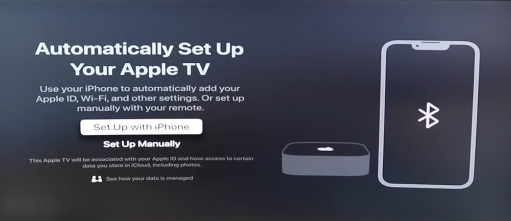 Cách setup Apple TV 4K 2022 chi tiết cực dễ cho người mới