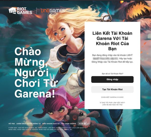Cách tải và cài đặt Liên Minh Huyền Thoại LOL trên MacBook