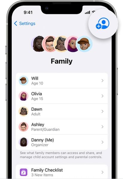 Cách Tạo tài khoản ID Apple cho trẻ em để phụ huynh dễ quản lý