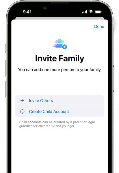 Cách Tạo tài khoản ID Apple cho trẻ em để phụ huynh dễ quản lý