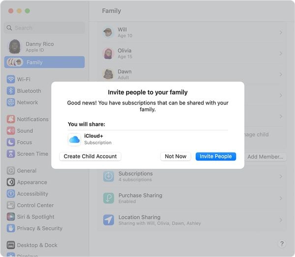 Cách Tạo tài khoản ID Apple cho trẻ em để phụ huynh dễ quản lý