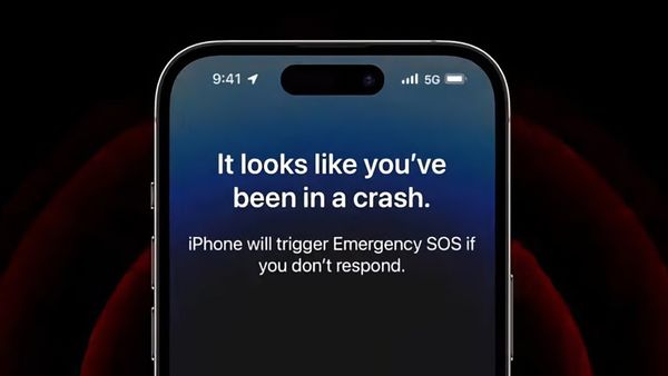 Cách tắt tính năng Crash Detection (Phát hiện sự cố) trên iPhone 14, Apple Watch Ultra,...