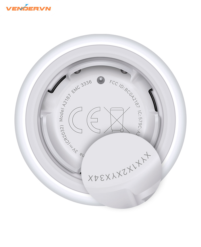 Cách tìm số sêri của AirTag | Cẩm nang cách sử dụng AirTag