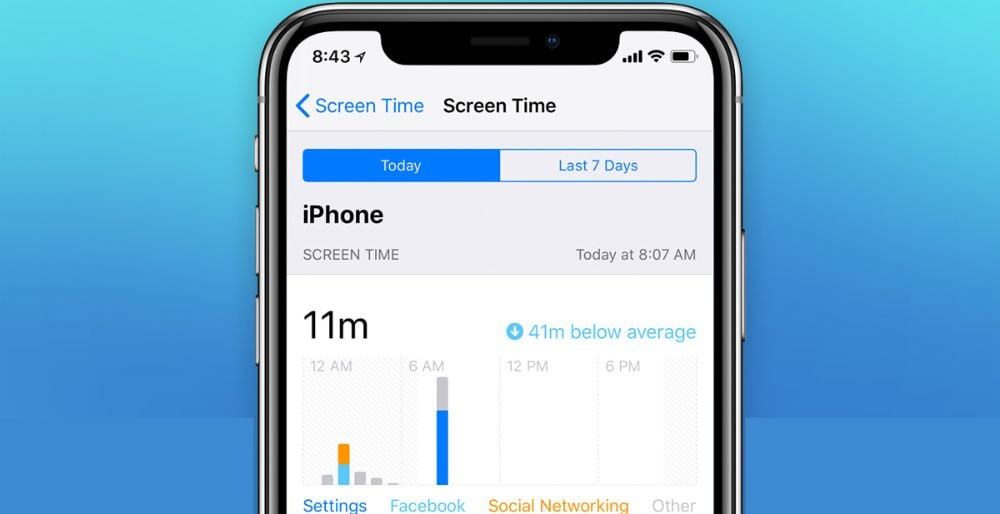 cach-xem-bao-cao-screen-time-don-gian