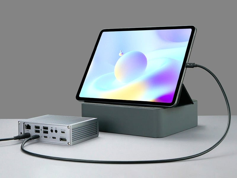 CalDigit Thunderbolt Station 4 TS4