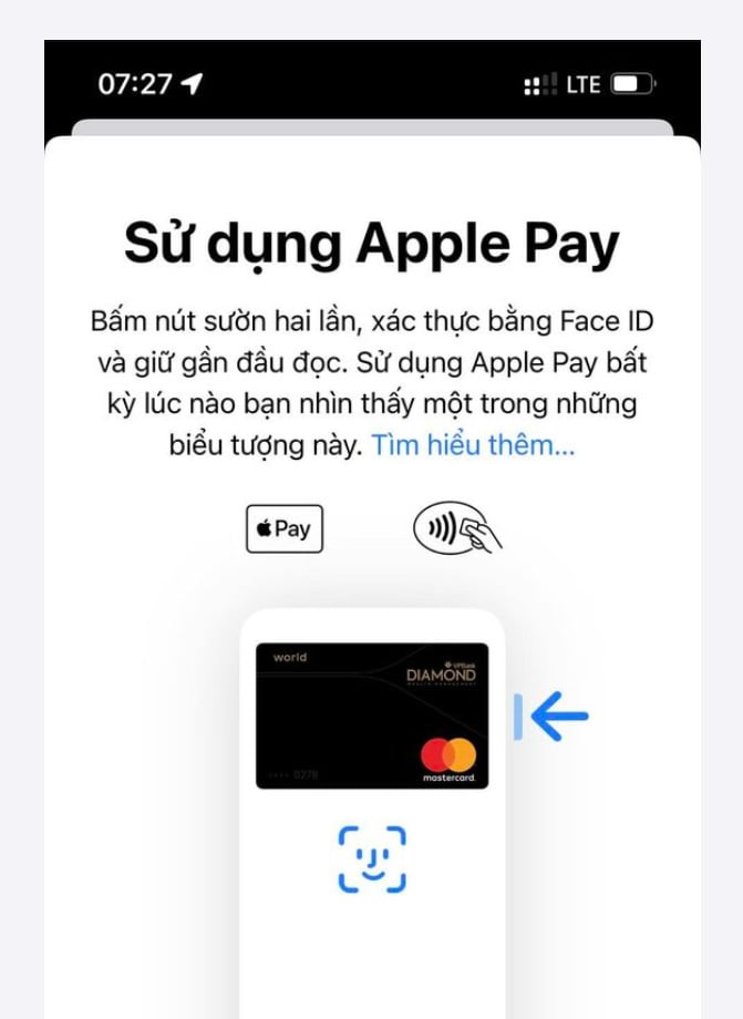 Cần lưu ý gì khi sử dụng Apple Pay để thanh toán tại Việt Nam?