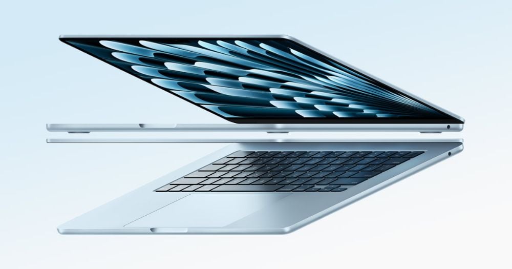 So sánh MacBook Air M4 với MacBook Air M3 và M2