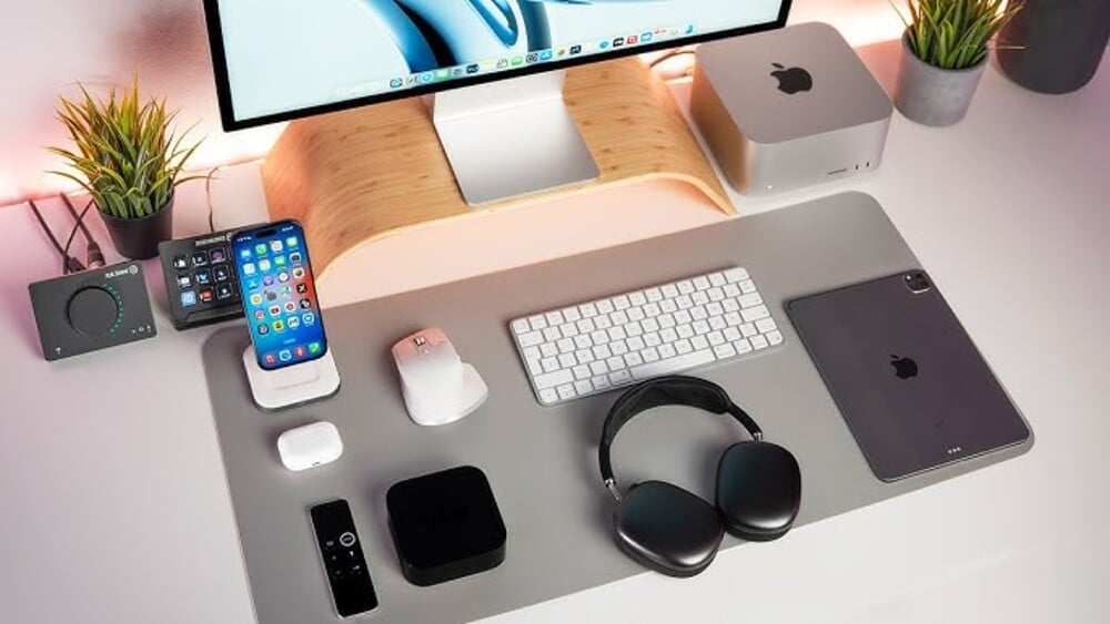 iPad, MacBook, Apple Watch và AirPods sắp “Made in Vietnam