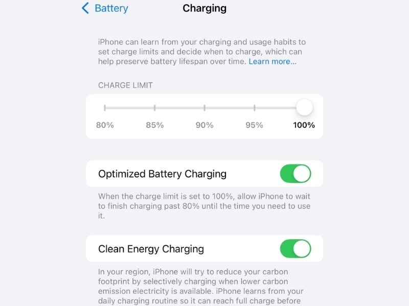 Kiểm tra thông báo 