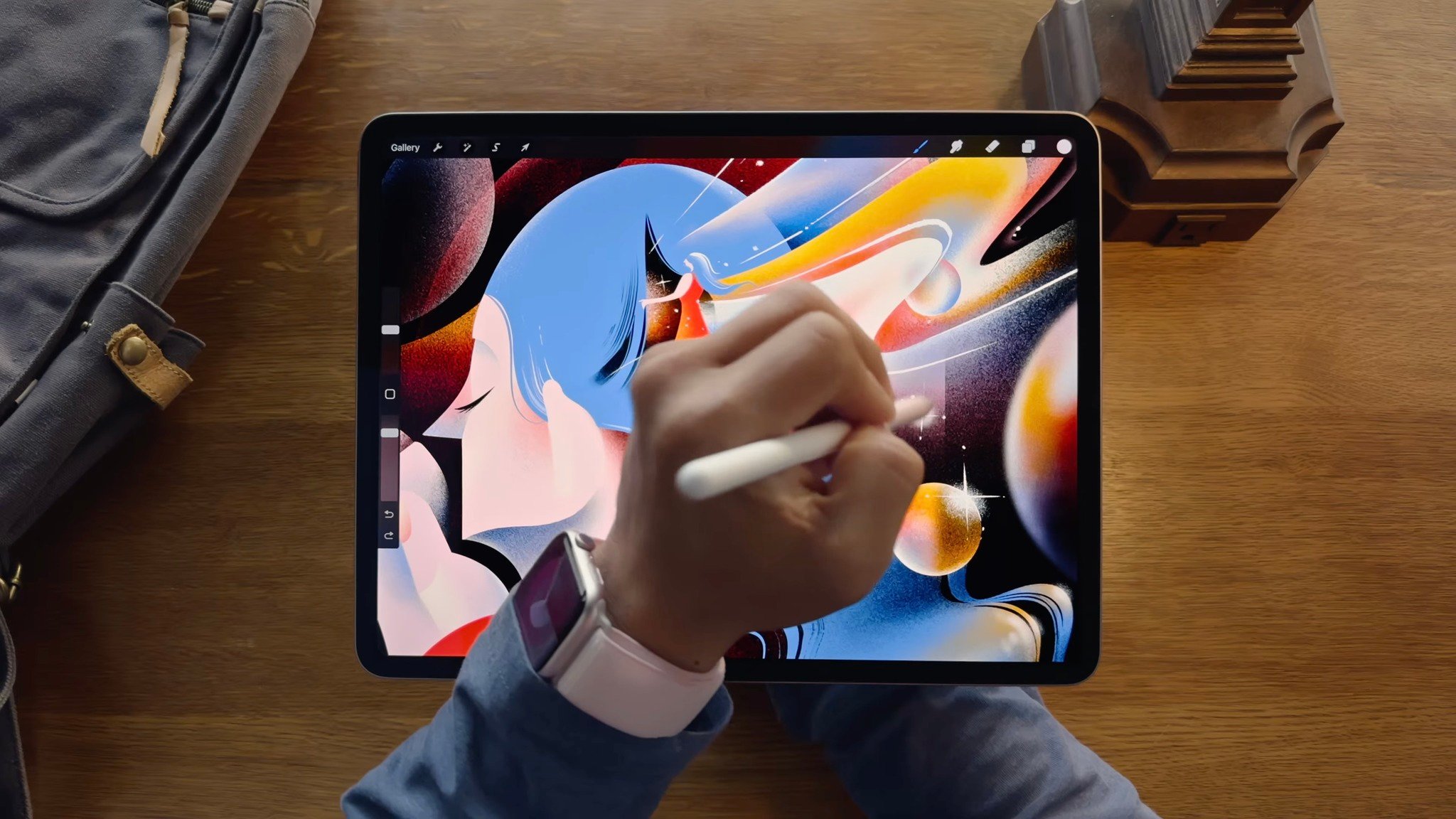 Ra mắt iPad Air 6 chip M2 mới, kích thước lớn và mạnh mẽ hơn
