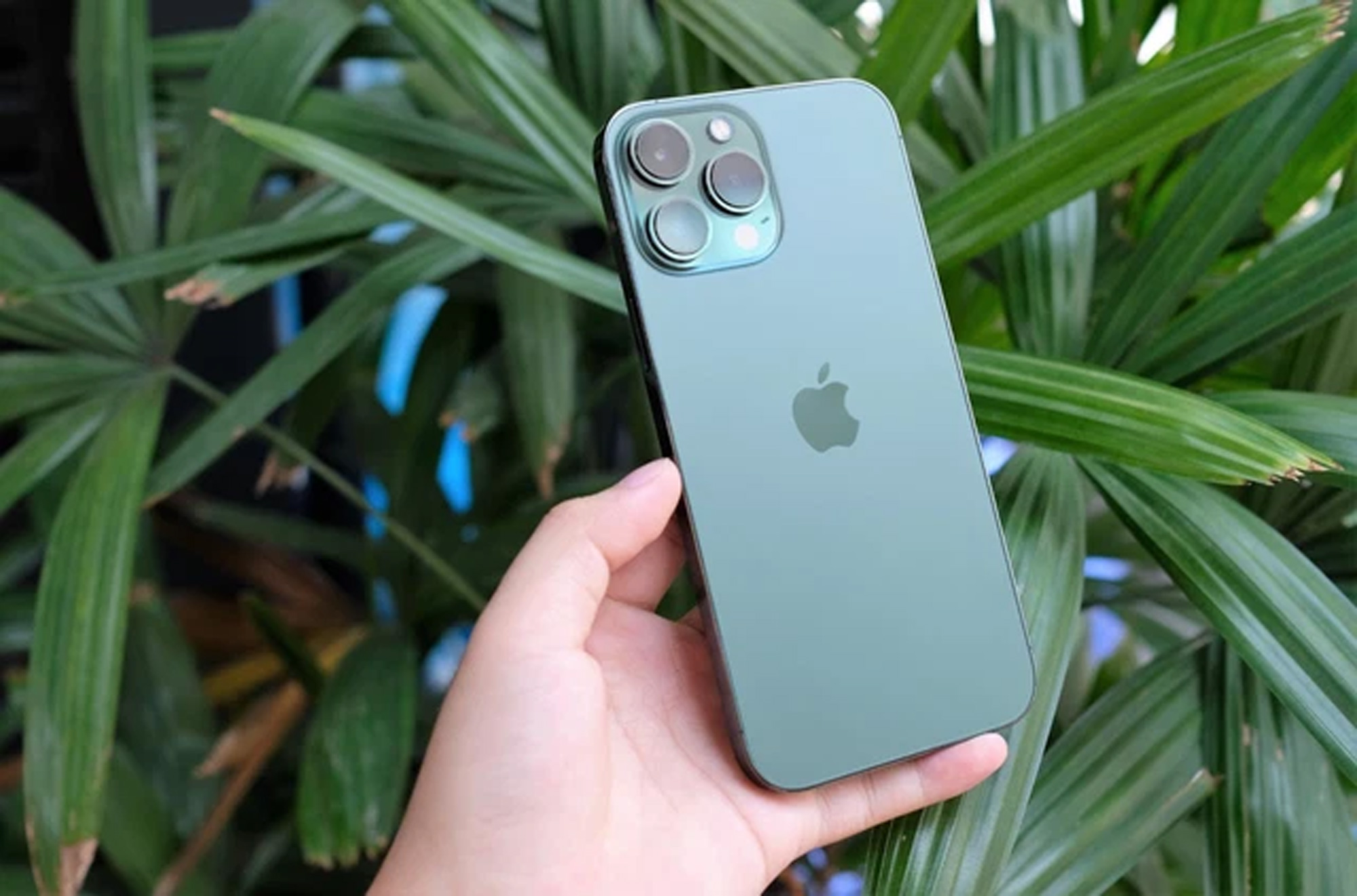 Chi tiết iPhone 13 Pro Max màu xanh mới về Việt Nam – Vender