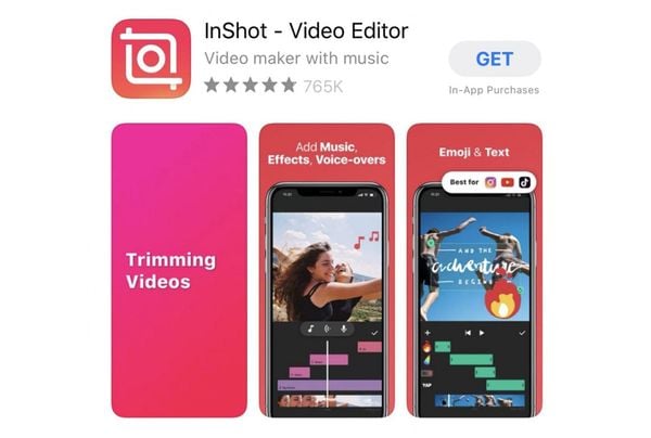 Chỉnh sửa tốc độ&nbsp;nhanh chậm video trên iPhone siêu đẹp