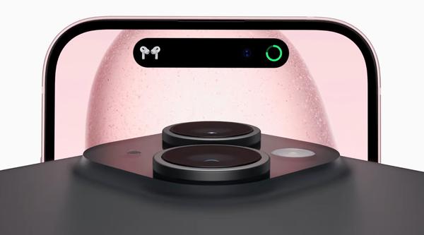 iPhone 15 Plus và iPhone 15 có Dynamic Island