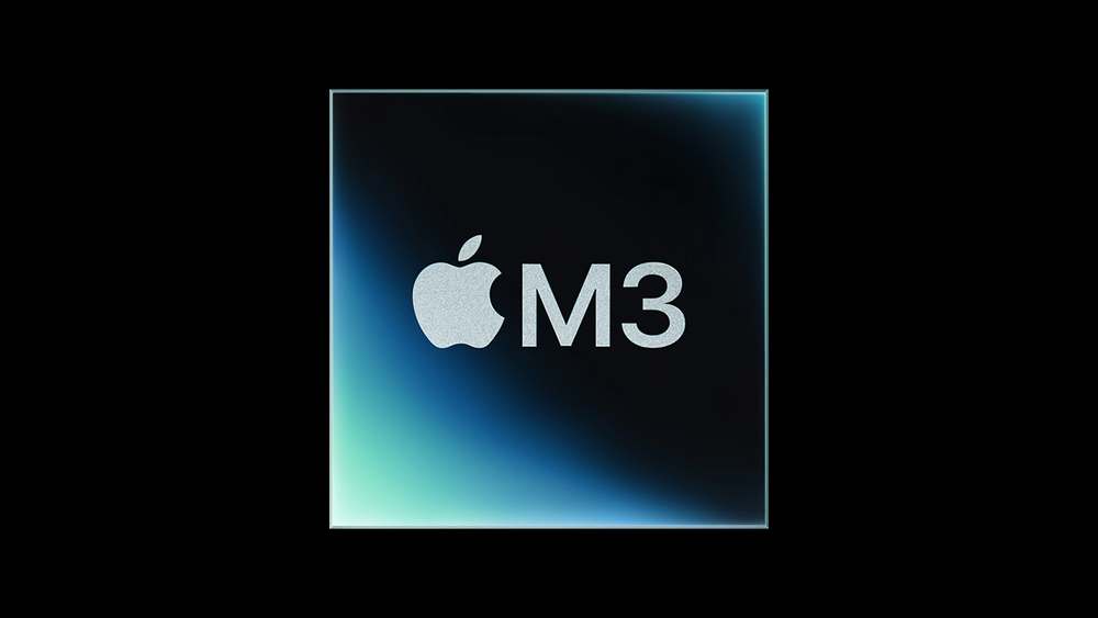 Chip Apple M3 trên MacBook Ải