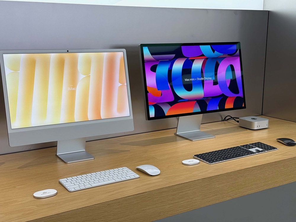 Nên lựa chọn mua Mac Studio, iMac hay Mac mini