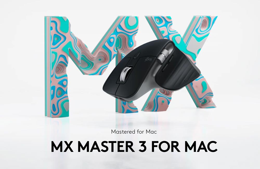 Chuột Logitech MX Master 3 for Mac