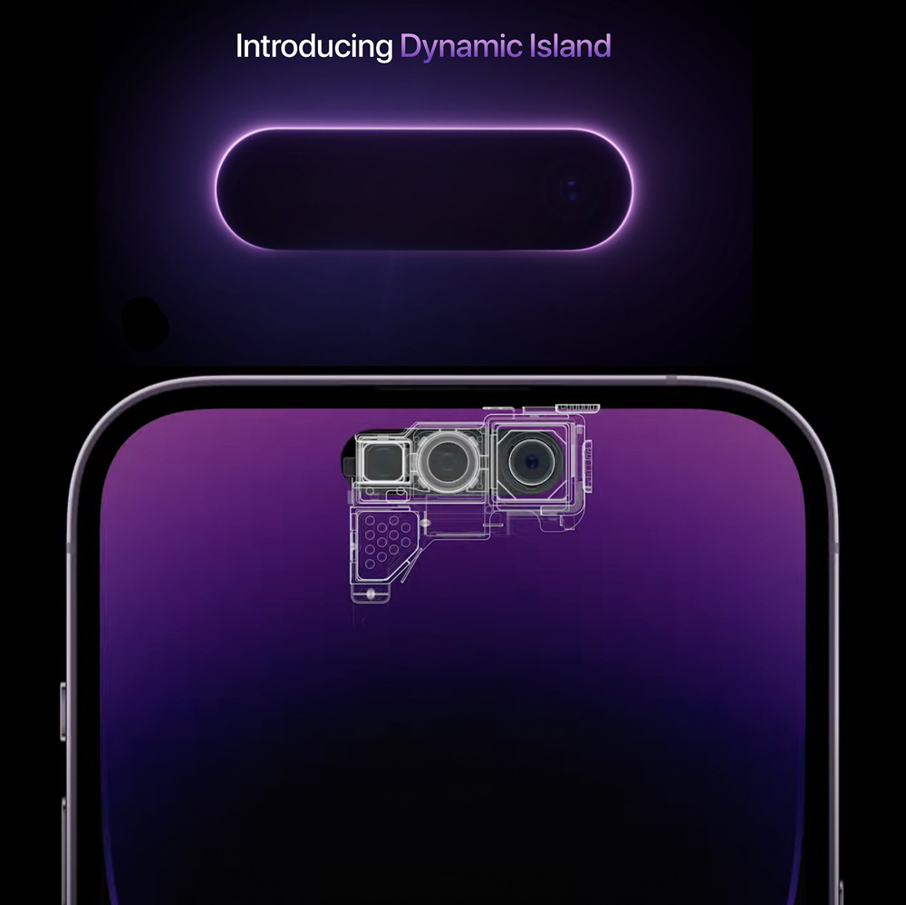 Cơ chế hoạt động của Dynamic Island trên iPhone 14 Pro Max là gì?