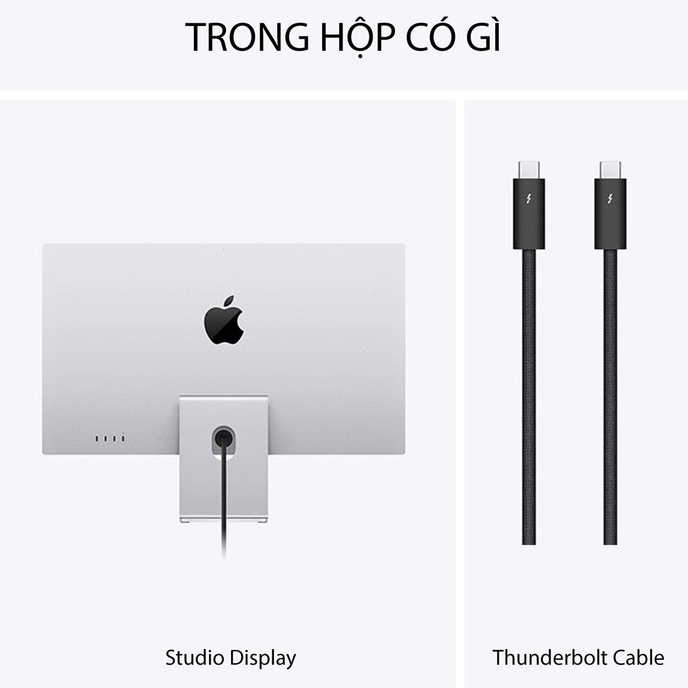 Màn hình Apple Studio Display Tilt-adjustable stand
