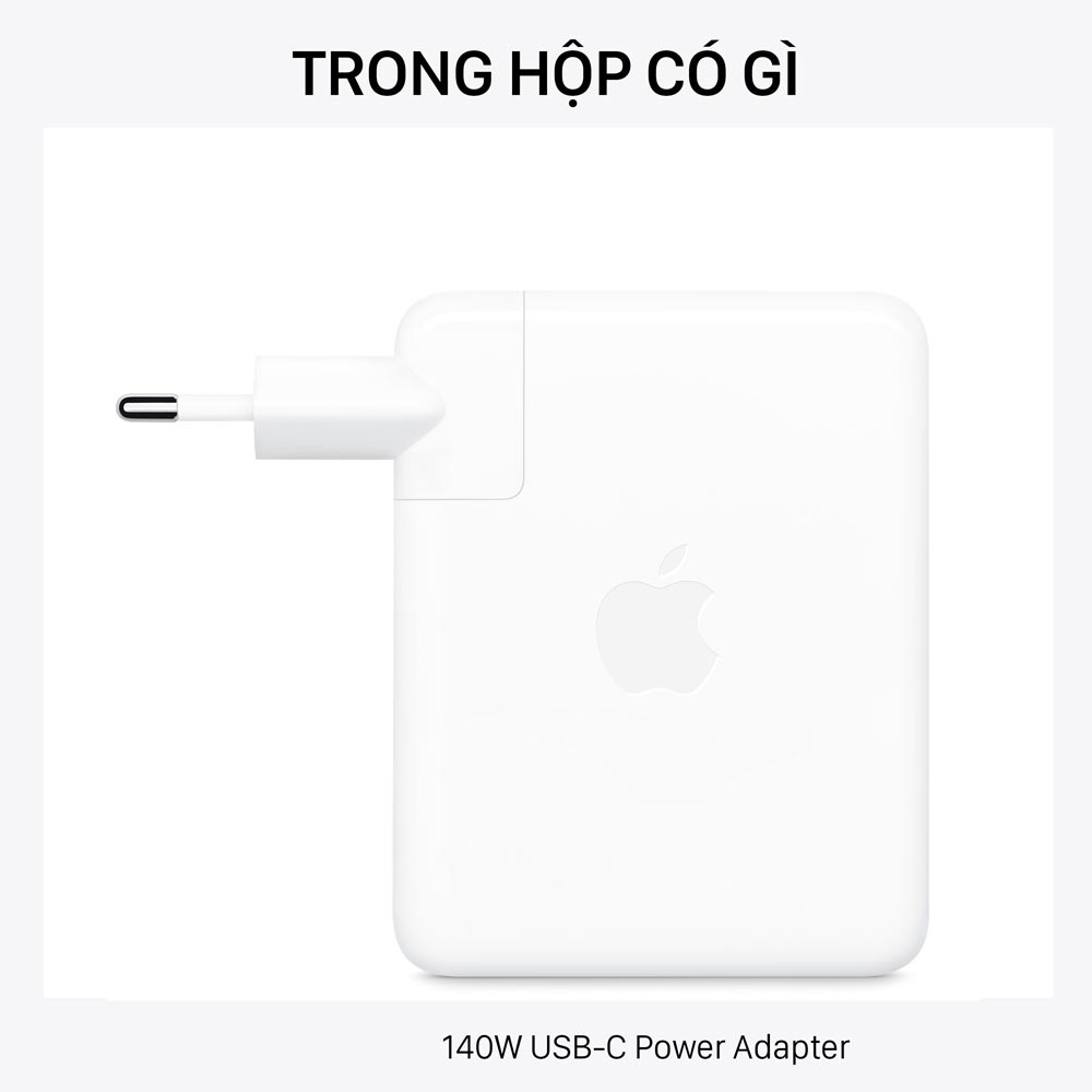 Bộ sạc Apple 140W USB-C Power Adapter