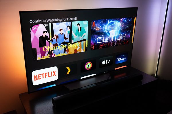 Apple TV 4K 2022 hiển thị hình ảnh