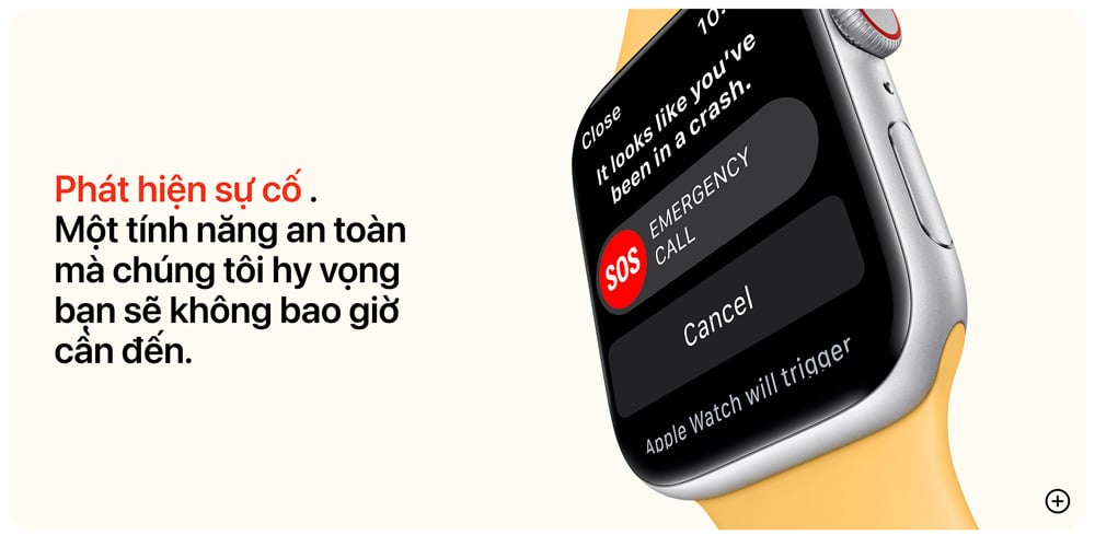 Đánh giá Apple Watch SE 2022 chính hãng