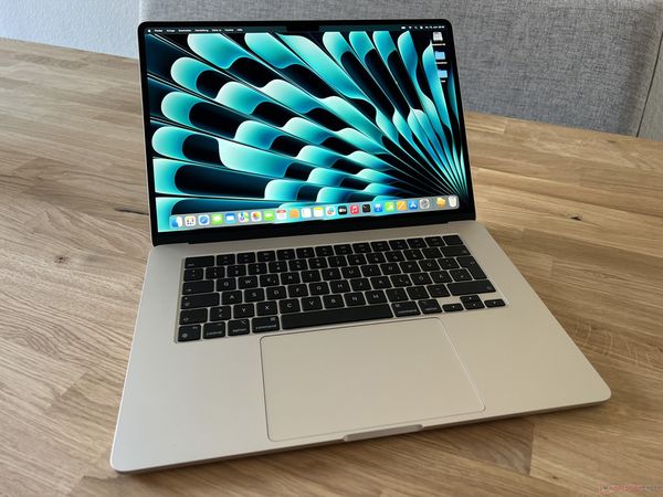 Đánh giá MacBook Air M2 2023 15 inch chi tiết với 7 ưu điểm nổi bật