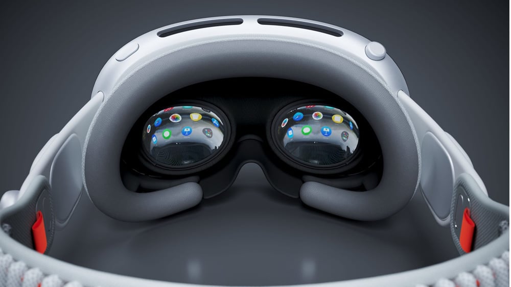 Review trải nghiệm kính Apple Vision Pro: Đánh giá, thiết kế và hiệu năng