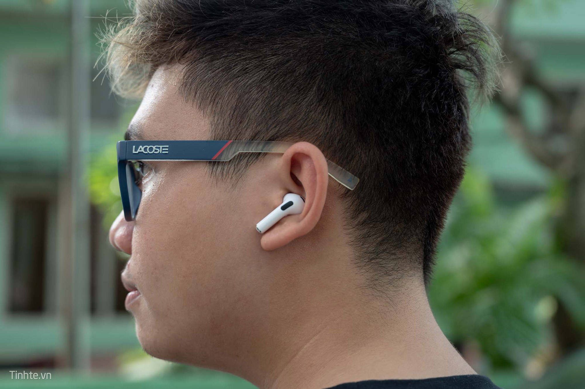 Vender trên tay AirPods 3 đầu tiên tại Việt Nam, đánh giá chi tiết