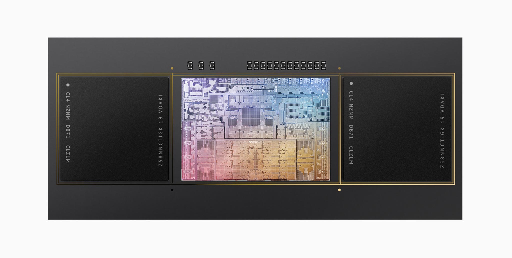 Đánh giá chi tiết Chip Apple M1 Pro: Hiệu năng vượt xa so tưởng tượng