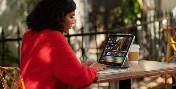 Đánh giá iPad Pro M1 2021 (12.9 inch): Màn hình LED tuyệt vời nhất từ trước tới nay