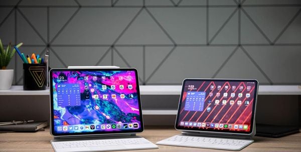 Đánh giá iPad Pro M1 2021 (12.9 inch): Màn hình LED tuyệt vời nhất từ trước tới nay