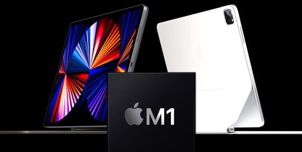 Đánh giá iPad Pro M1 2021 (12.9 inch): Màn hình LED tuyệt vời nhất từ trước tới nay