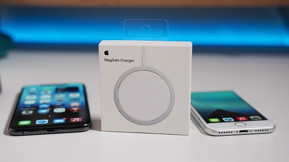 Đế sạc MagSafe Charger có thể sạc cho các dòng iPhone nào?