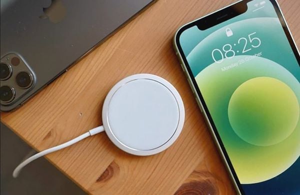 Sạc MagSafe là gì? Khác gì chuẩn sạc Qi?
