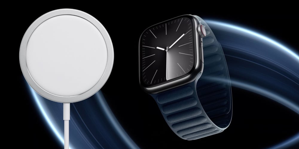 Apple MagSafe Charger có thể sạc Apple Watch không