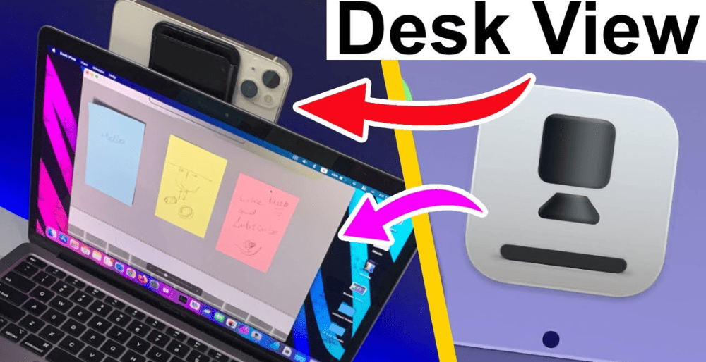 Desk View là gì?