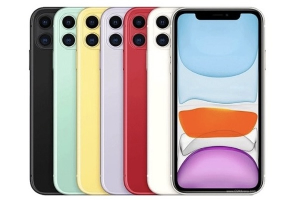 Điện thoại iPhone 11