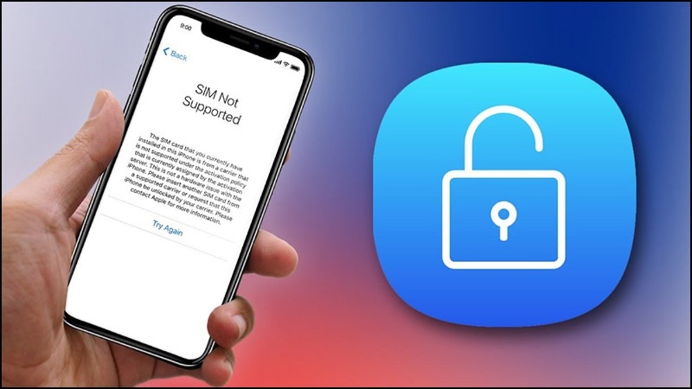 Điện thoại iPhone Lock