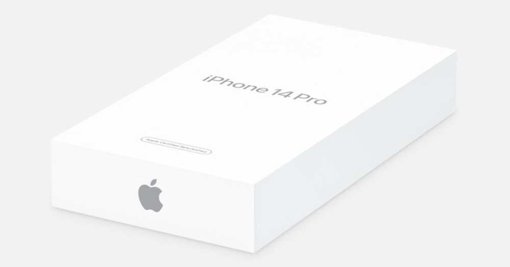 Điện thoại iPhone Refurbished