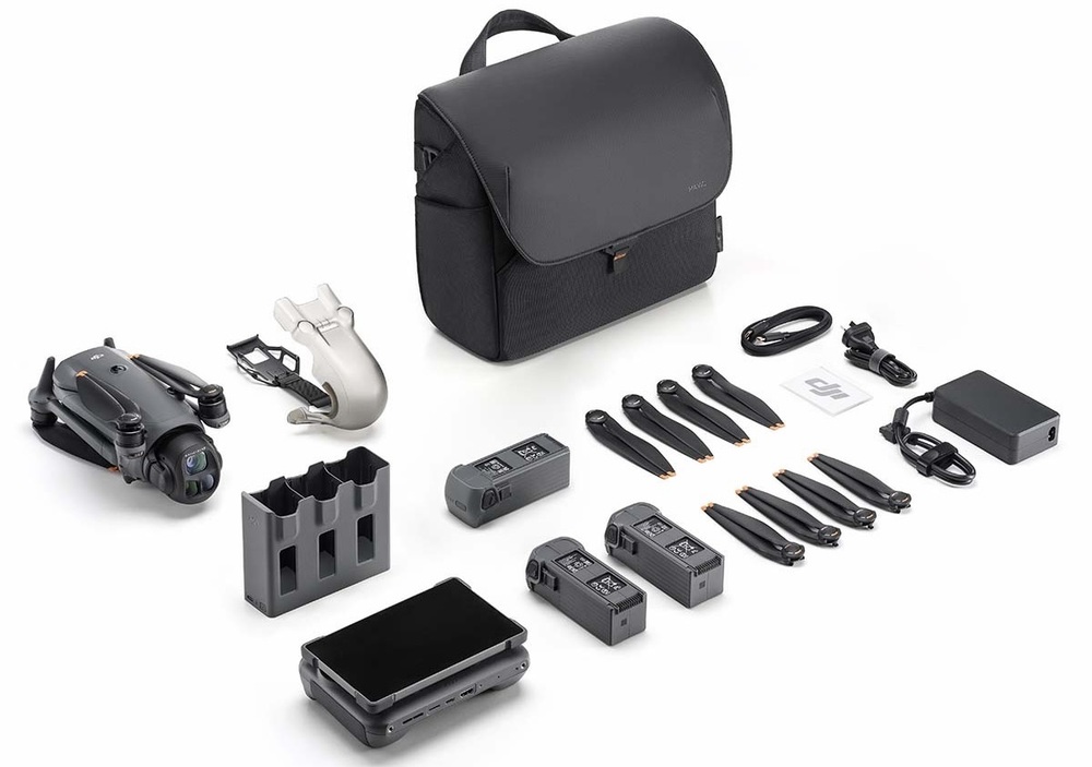 DJI Mavic 4 Pro 512GB Creator Combo